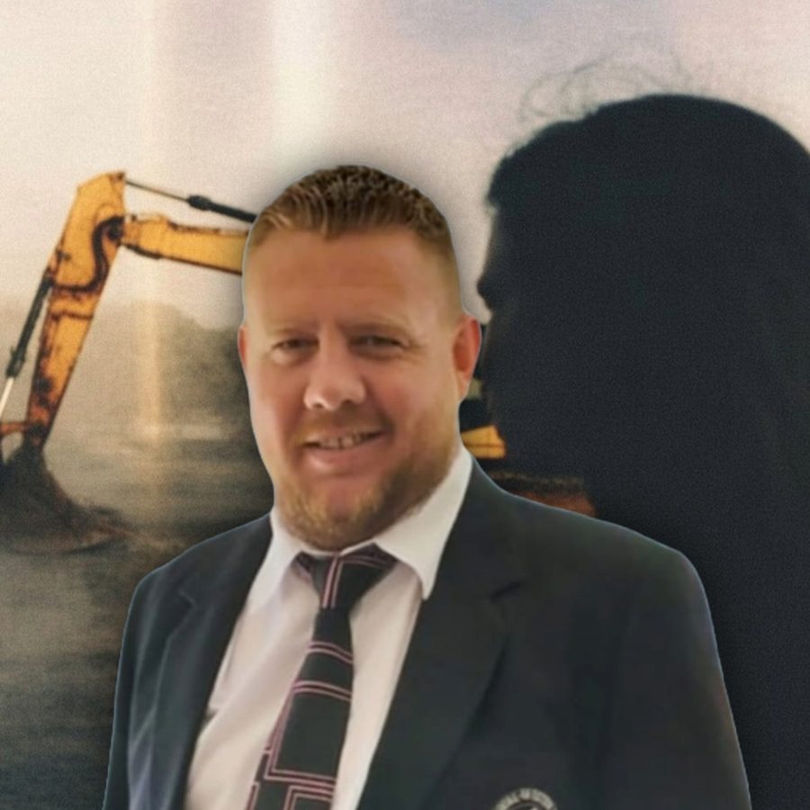 Jan Vorster — Operations Director